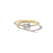 Sheila Solitaire Diamond Engagement Ring