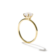 Sheila Solitaire Diamond Engagement Ring