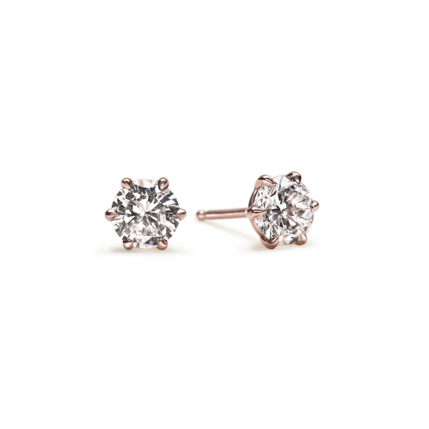 The Reece Stud Earrings