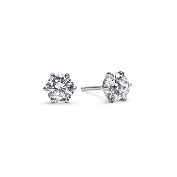 The Reece Stud Earrings