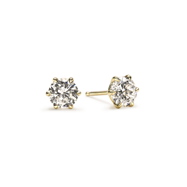 The Reece Stud Earrings