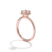 The Hannah Diamond Ring