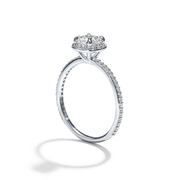 The Hannah Diamond Ring