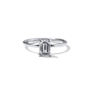 Sheila Solitaire Diamond Engagement Ring