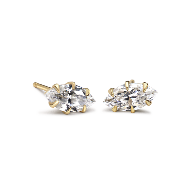 The Mabel Stud Earrings