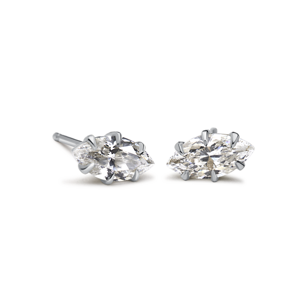 The Mabel Stud Earrings