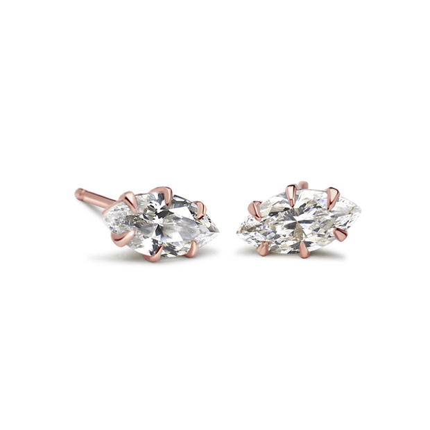 The Mabel Stud Earrings