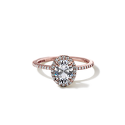 The Hannah Diamond Ring