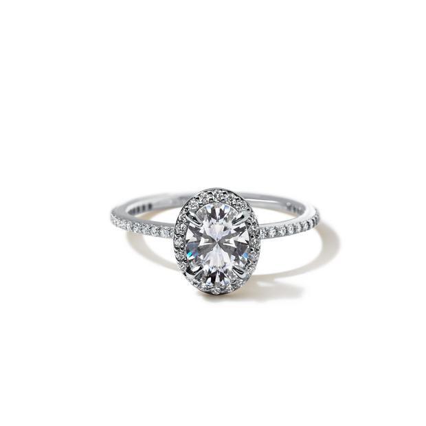 The Hannah Diamond Ring