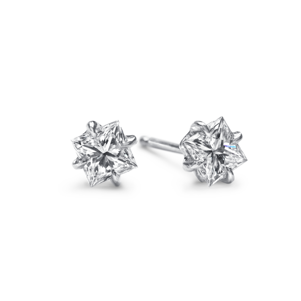 The Princesa Stud Earrings