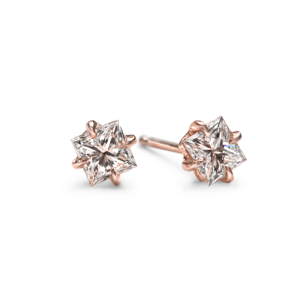 The Princesa Stud Earrings