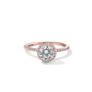 The Hannah Diamond Ring