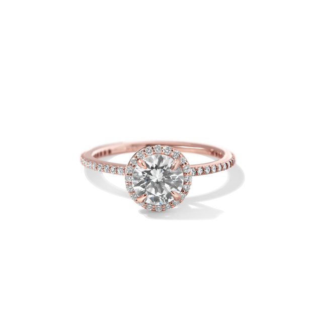 The Hannah Diamond Ring