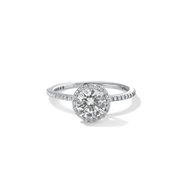 The Hannah Diamond Ring