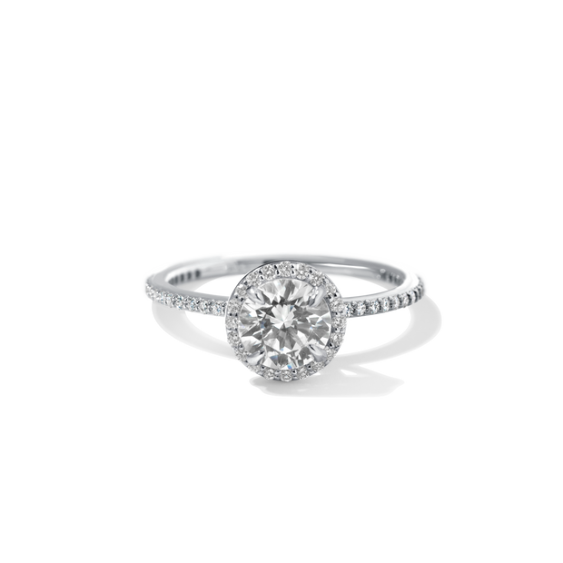 The Hannah Diamond Ring