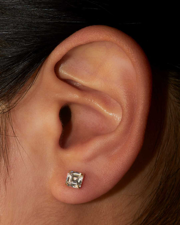 The Abrie Stud Earrings