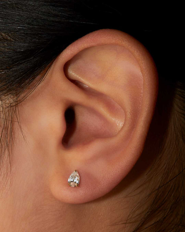 The Paula Stud Earrings