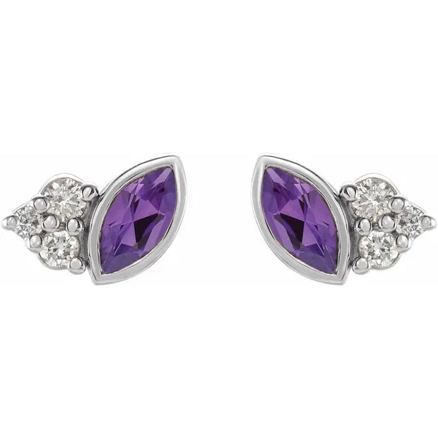 The ROXIE Stud Earrings