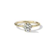 The Nova Diamond Solitaire Engagement Ring