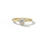 The Nova Diamond Solitaire Engagement Ring