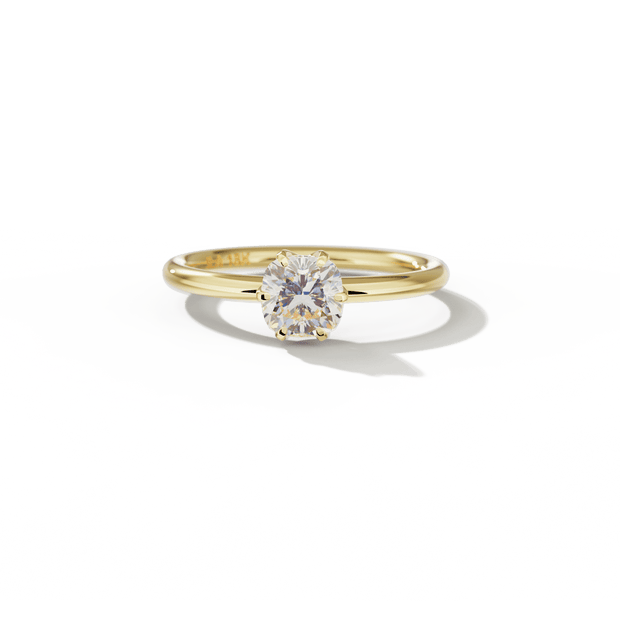The Nova Diamond Solitaire Engagement Ring