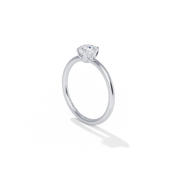 The Nova Diamond Solitaire Engagement Ring