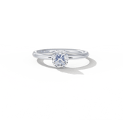 The Nova Diamond Solitaire Engagement Ring