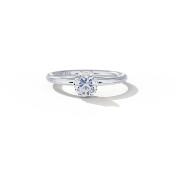 The Nova Diamond Solitaire Engagement Ring