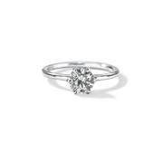 The Nova Diamond Solitaire Engagement Ring