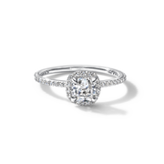 The Hannah Diamond Ring