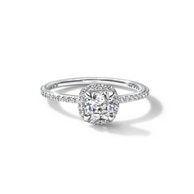 The Hannah Diamond Ring
