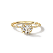 The Hannah Diamond Ring