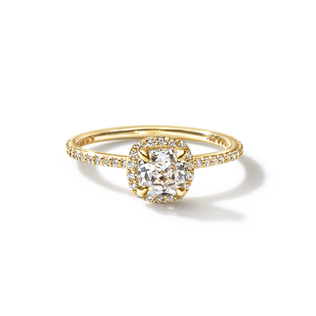 The Hannah Diamond Ring