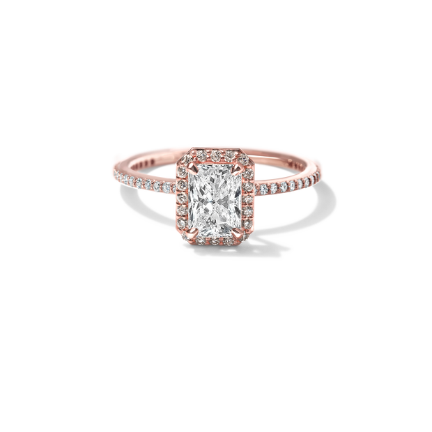 The Hannah Diamond Ring