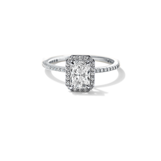 The Hannah Diamond Ring