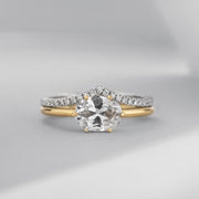 The Leah Solitaire Engagement Ring