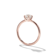 The Nova Diamond Solitaire Engagement Ring