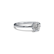 The Nova Diamond Solitaire Engagement Ring