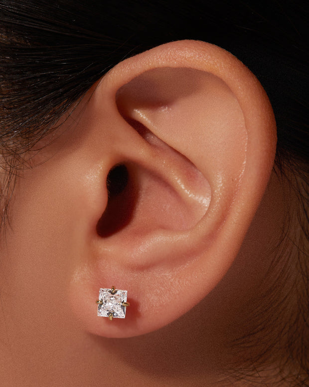 The Princesa Stud Earrings