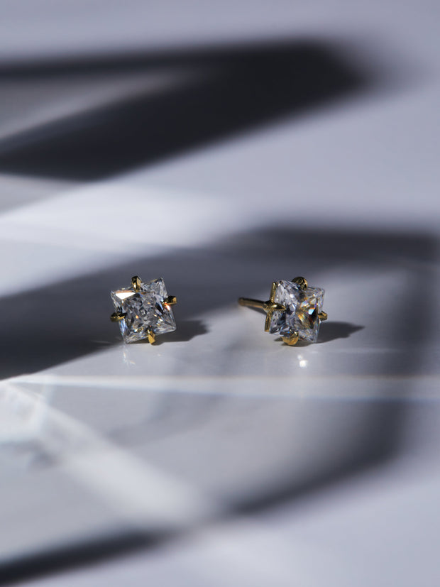 The Princesa Stud Earrings