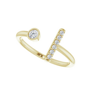 The ENSLEY Ring