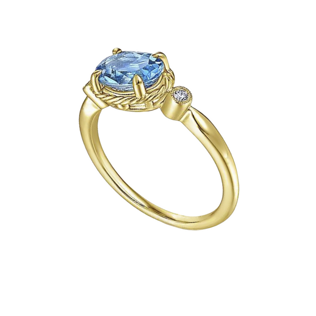 The ALEJA Ring