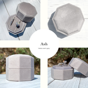 Velvet Ring Box