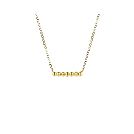 The BITTY Necklace