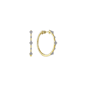 The CAMILE Hoop Earrings