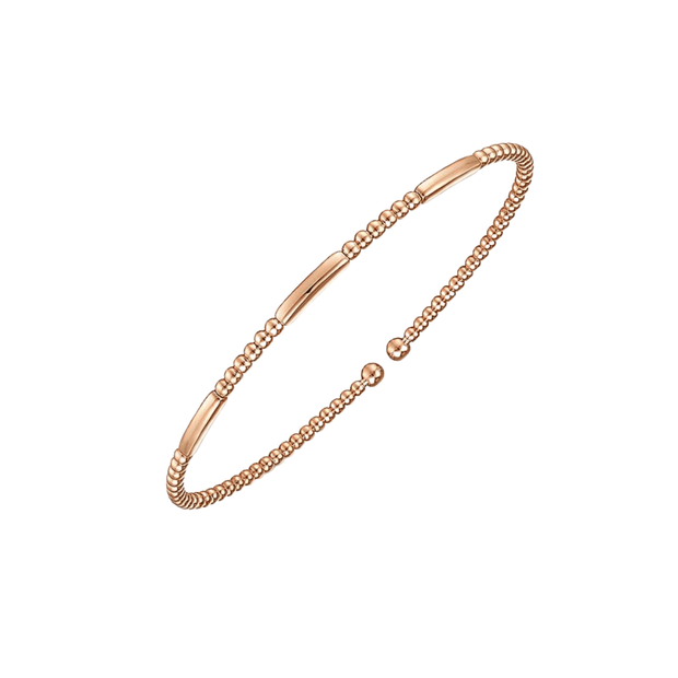 The CAMINO Cuff Bracelet