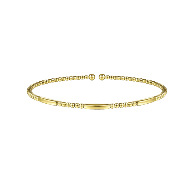 The CAMINO Cuff Bracelet