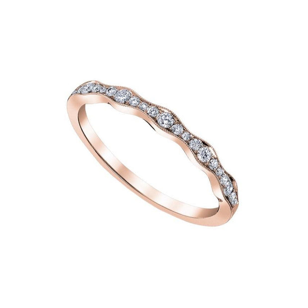 The CICI Wedding Ring