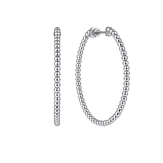 The COCO Hoop Earrings