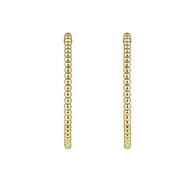 The COCO Hoop Earrings